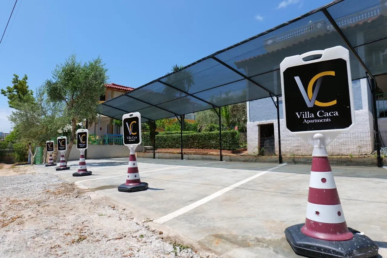 Villa CACA Ksamil