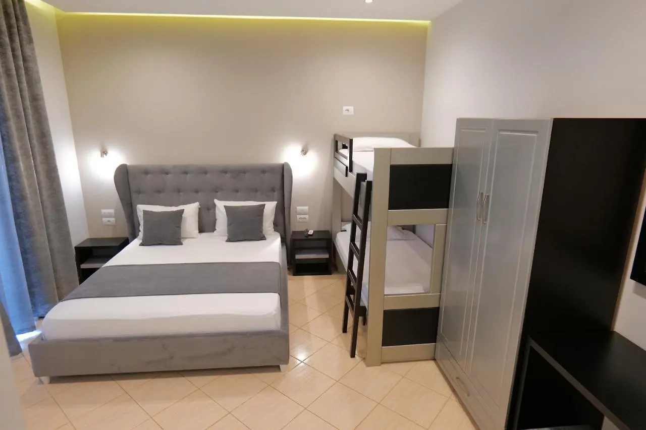 Appartement Villa Caca Ksamil Albanië