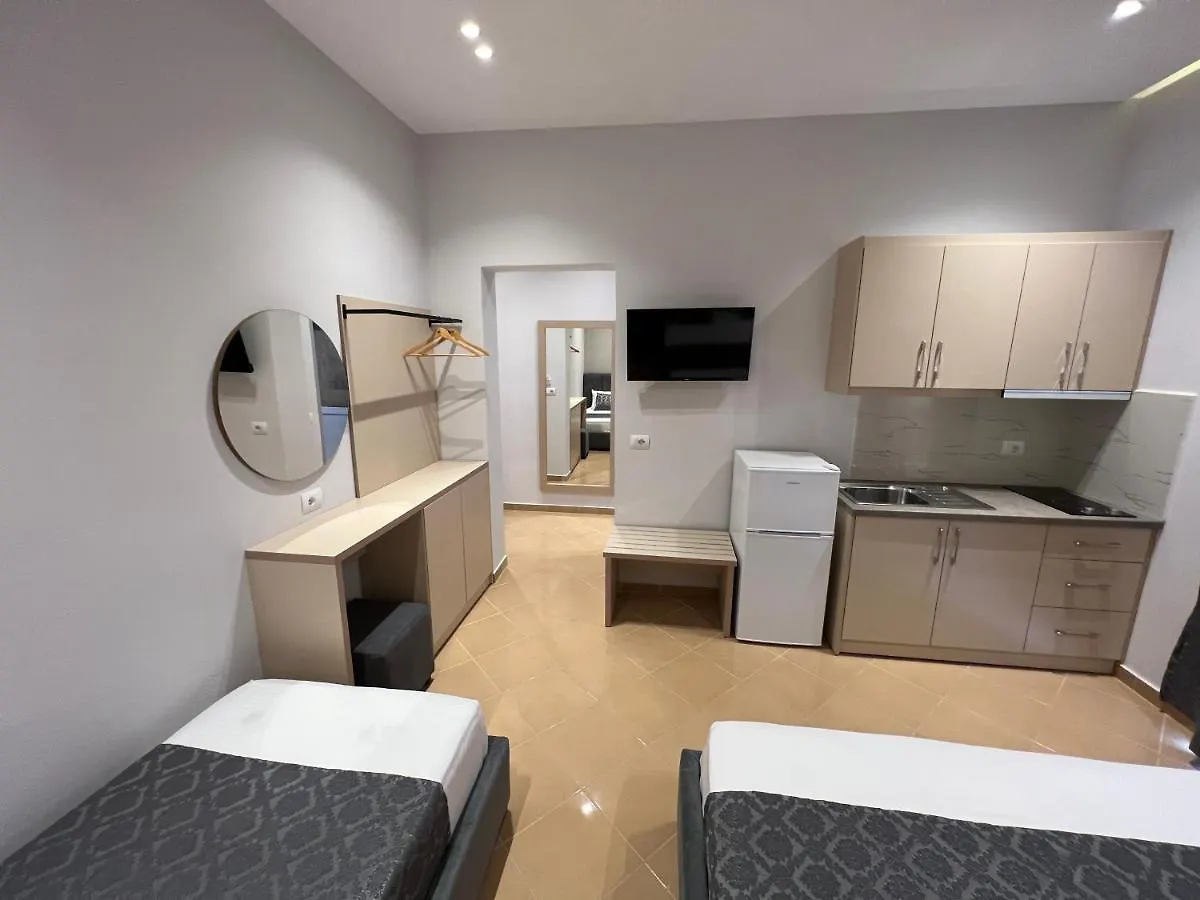 Villa Caca Ksamil Appartement