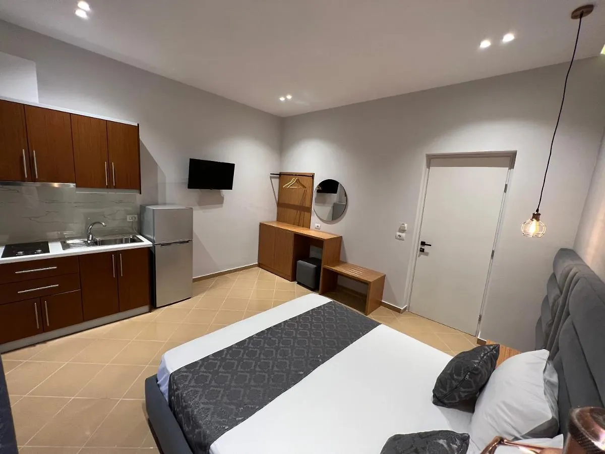 Appartement Villa Caca Ksamil