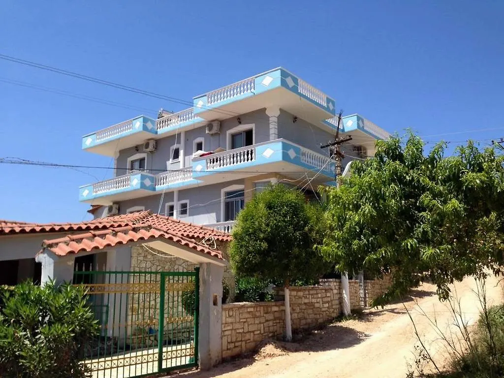 Villa Caca Ksamil