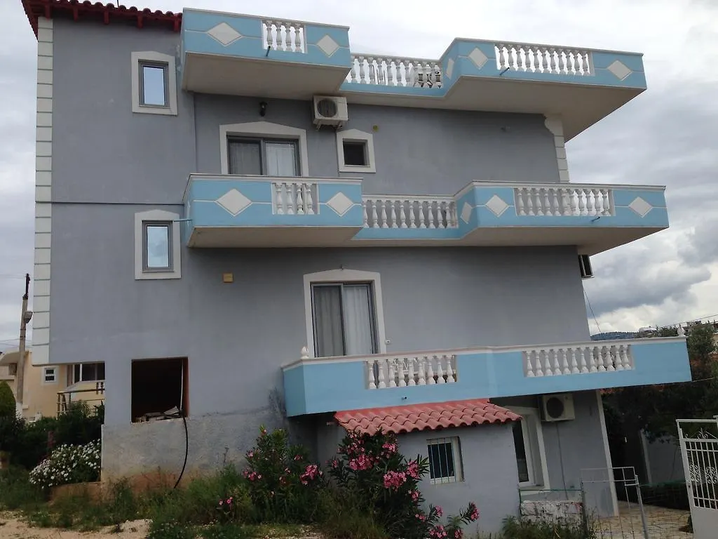 Apartment Villa Caca Ksamil