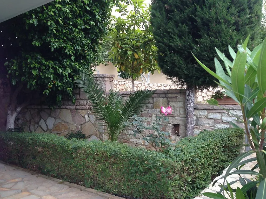 Apartment Villa Caca Ksamil Albania