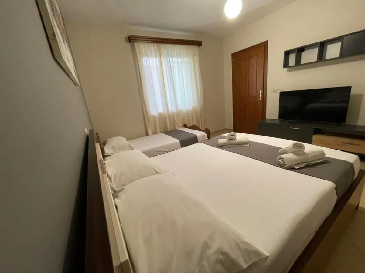 Villa Caca Ksamil Appartement