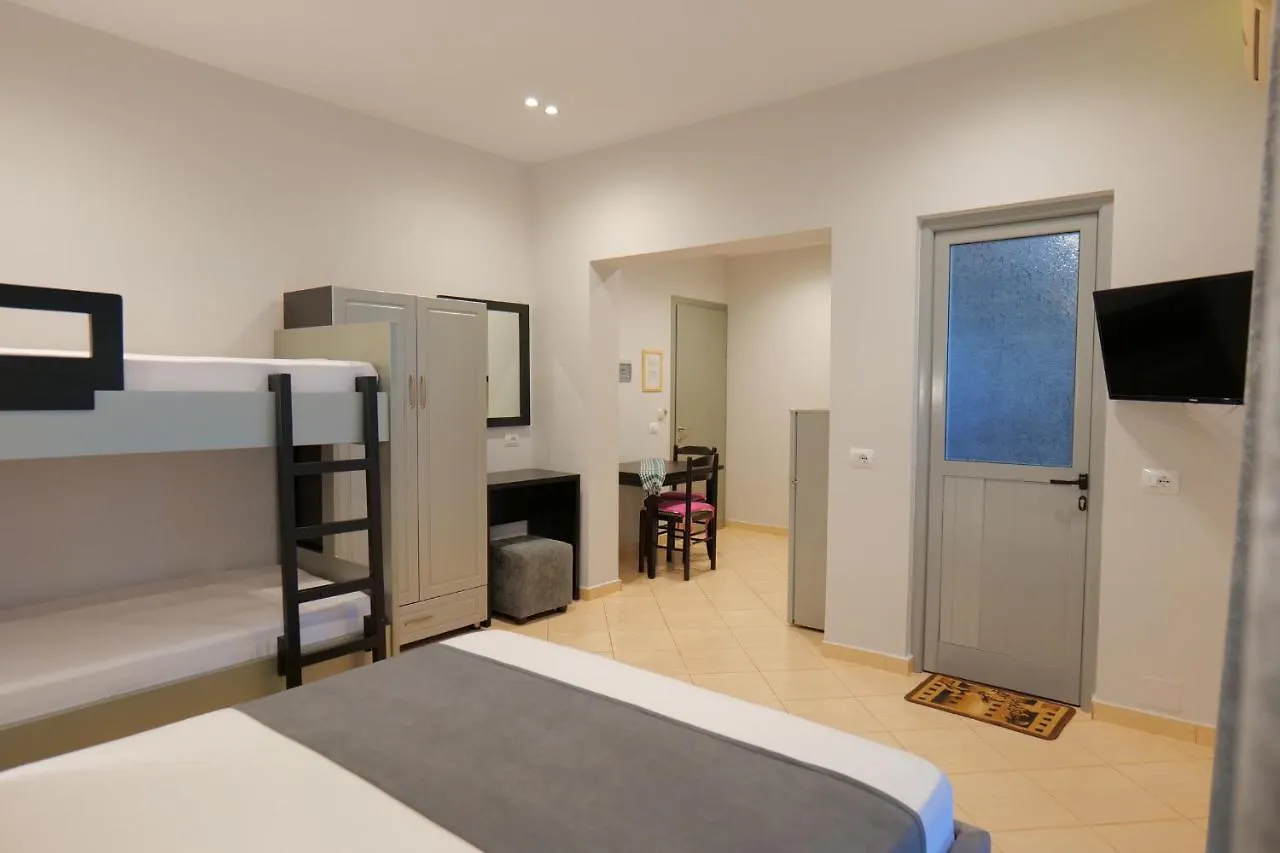 Villa Caca Ksamil Appartement