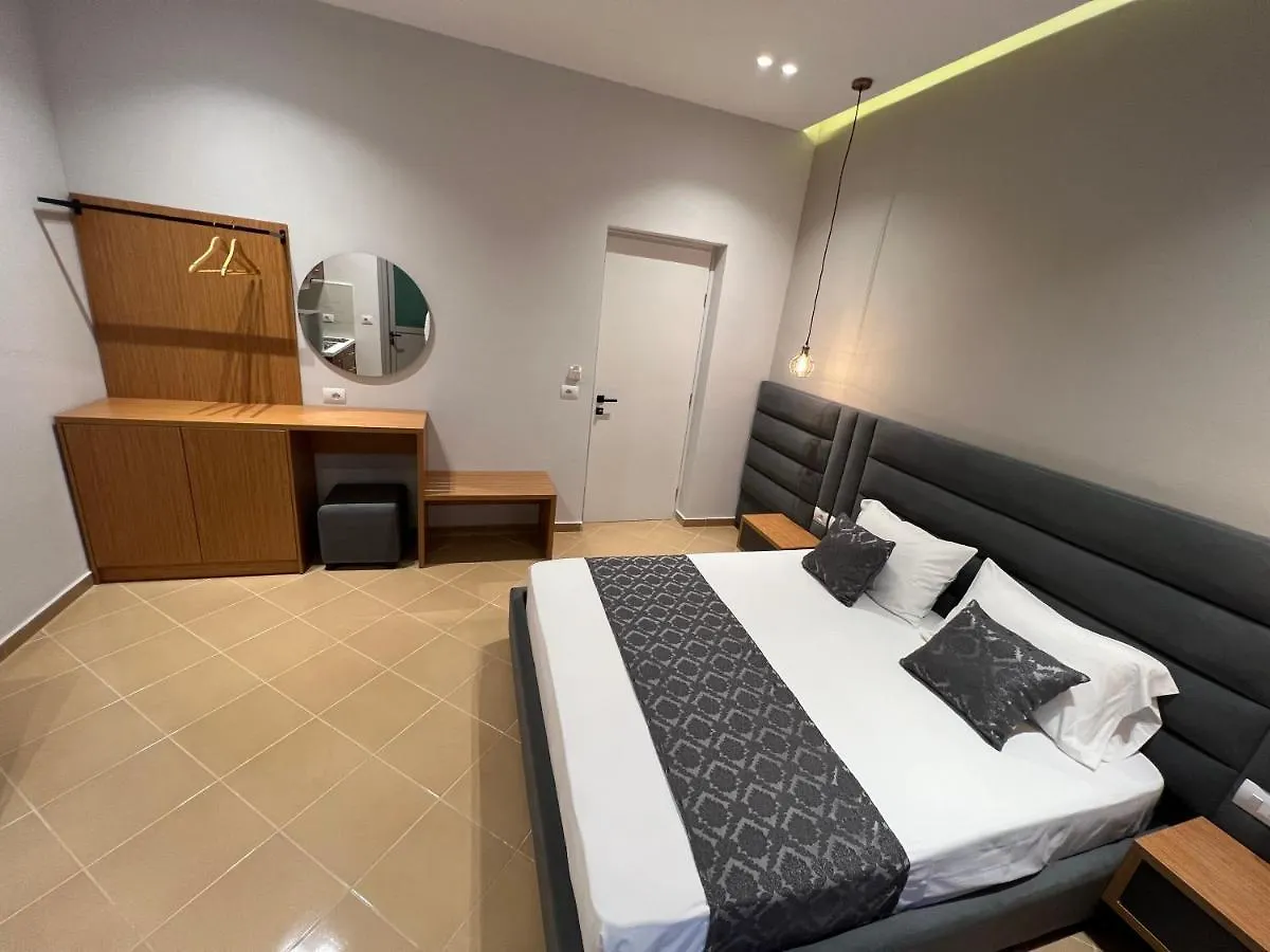 Appartement Villa Caca Ksamil Albanie