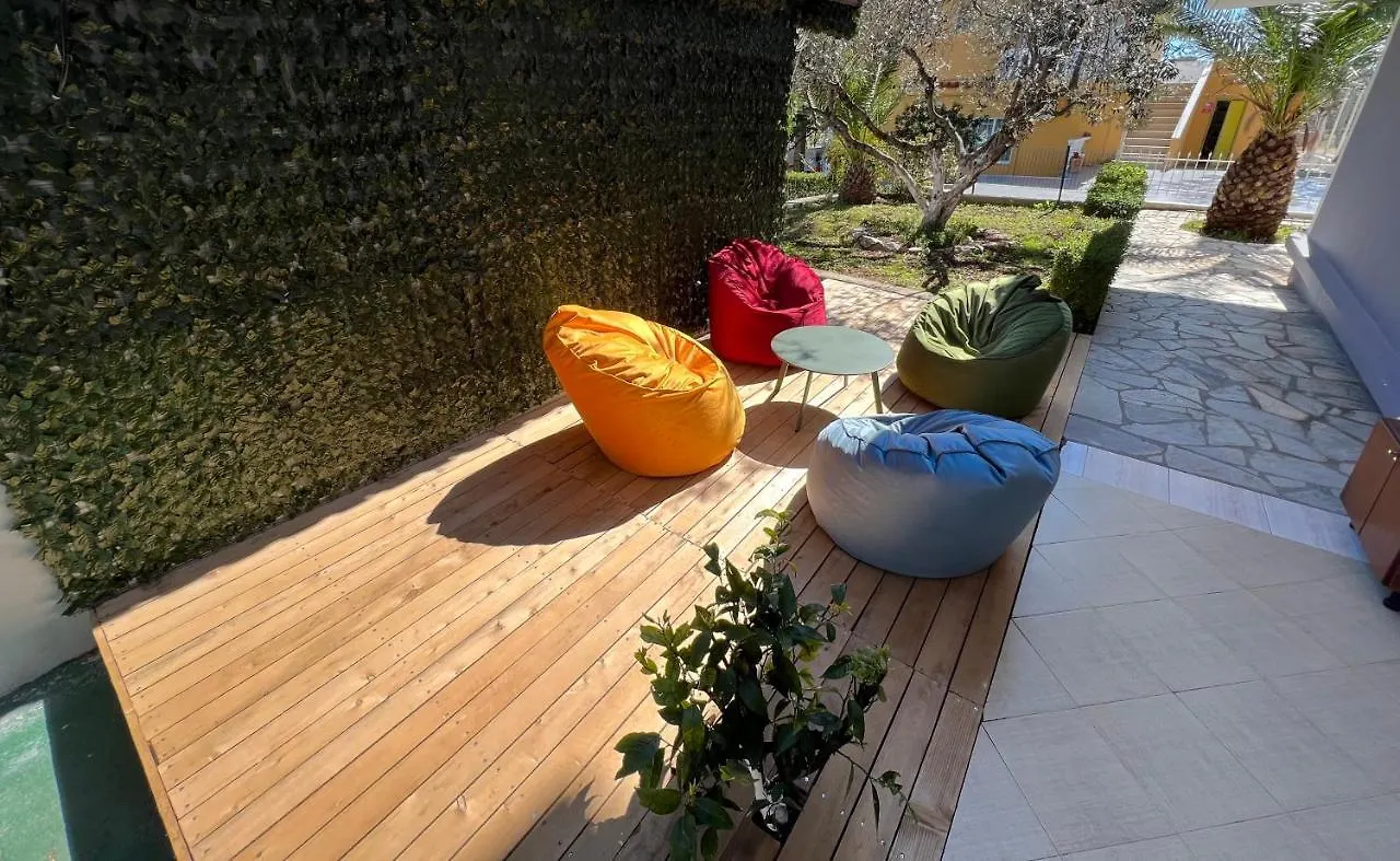 Villa Caca Ksamil Appartement