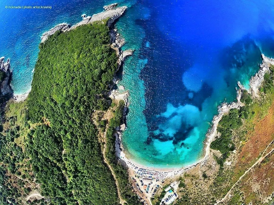 Appartement Villa Caca Ksamil