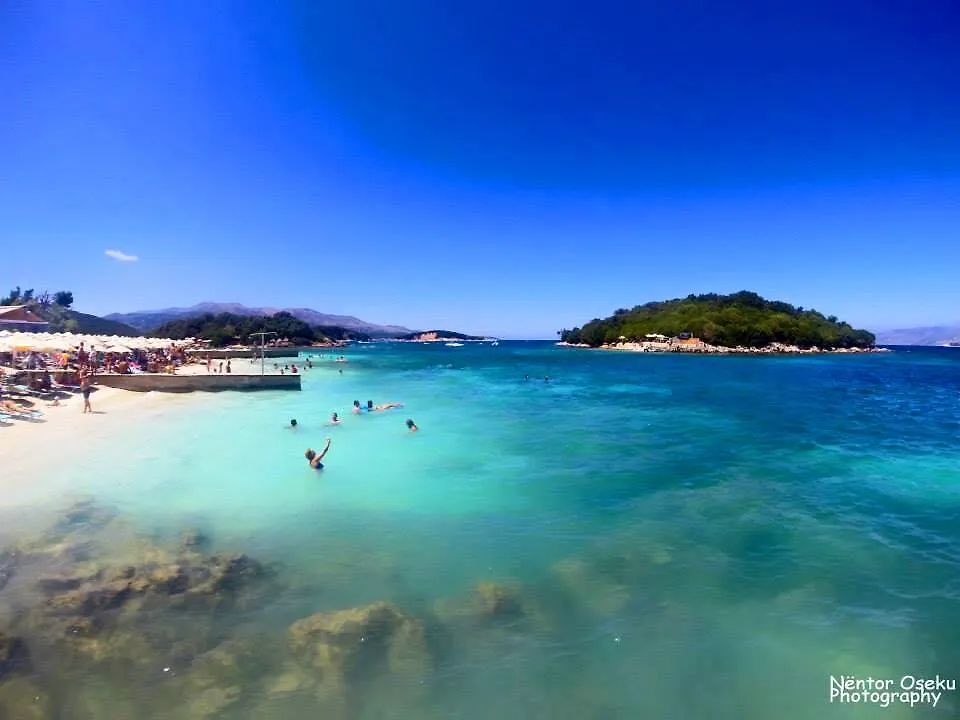 Villa Caca Ksamil