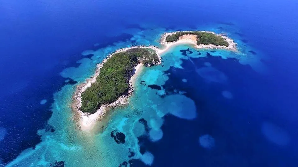 Villa Caca Ksamil